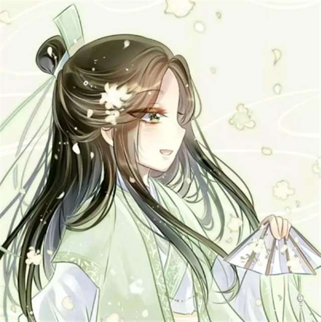 冰秋 & 花怜 & 忘羡 头像合集