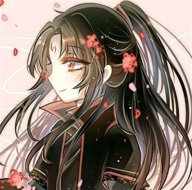 冰秋 & 花怜 & 忘羡 头像合集