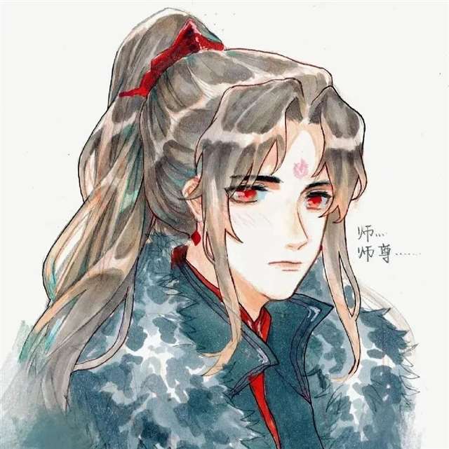 冰秋 & 花怜 & 忘羡 头像合集