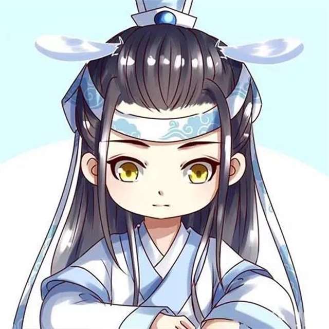 冰秋 & 花怜 & 忘羡 头像合集