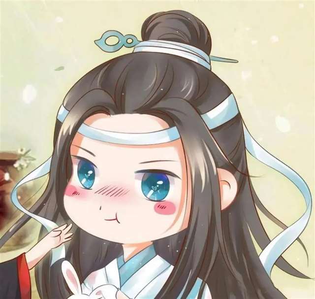 冰秋 & 花怜 & 忘羡 头像合集