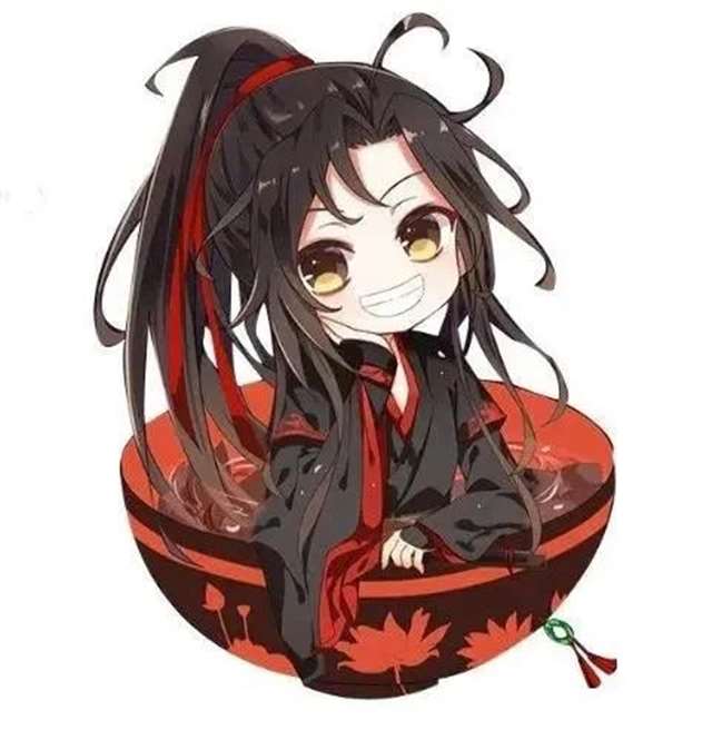 冰秋 & 花怜 & 忘羡 头像合集