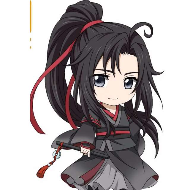 冰秋 & 花怜 & 忘羡 头像合集