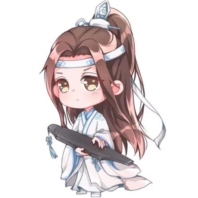 冰秋 & 花怜 & 忘羡 头像合集