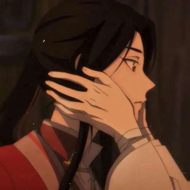 冰秋 & 花怜 & 忘羡 头像合集