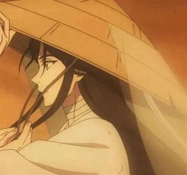 冰秋 & 花怜 & 忘羡 头像合集