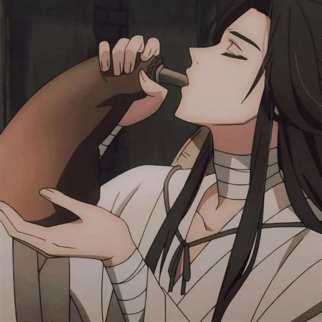 冰秋 & 花怜 & 忘羡 头像合集