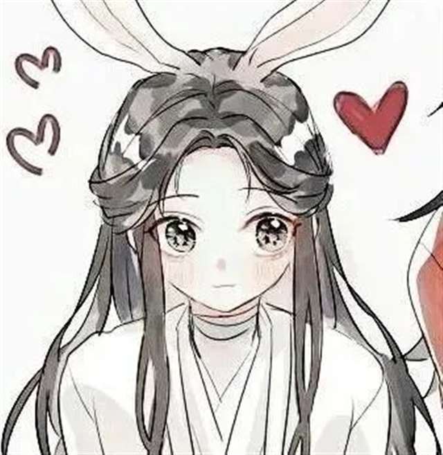 冰秋 & 花怜 & 忘羡 头像合集