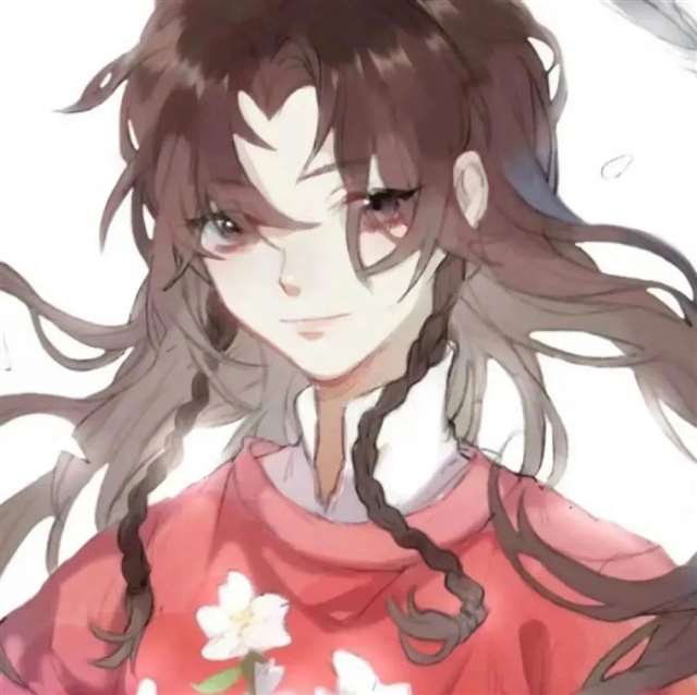 冰秋 & 花怜 & 忘羡 头像合集