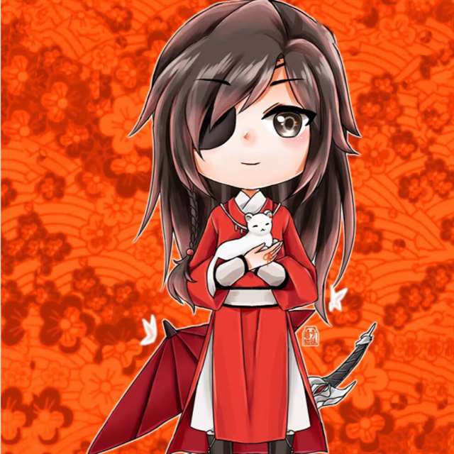 冰秋 & 花怜 & 忘羡 头像合集