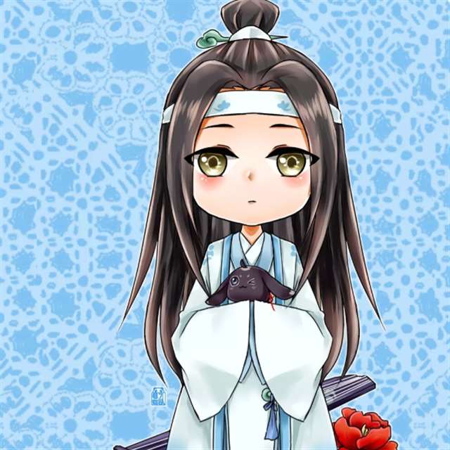 冰秋 & 花怜 & 忘羡 头像合集