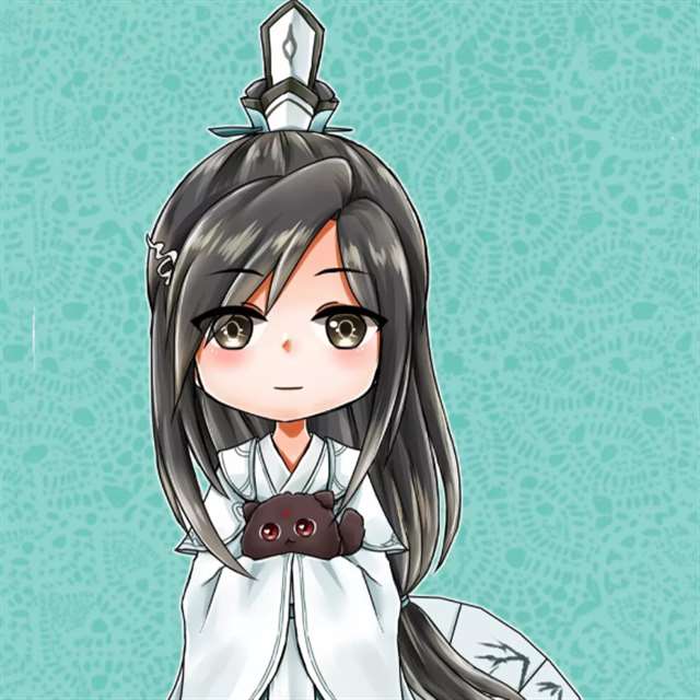 冰秋 & 花怜 & 忘羡 头像合集