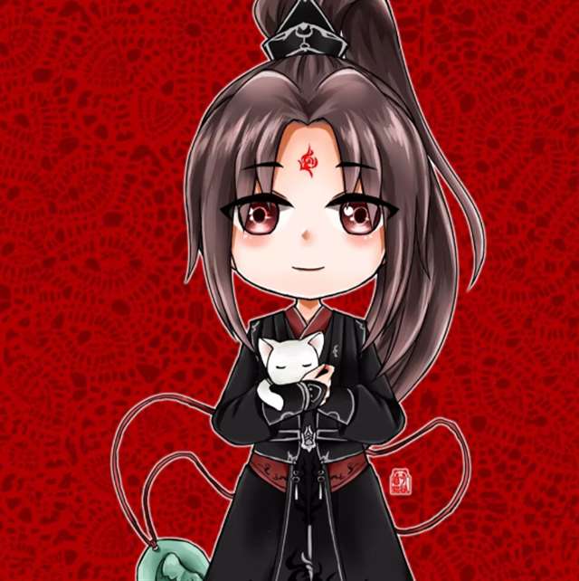 冰秋 & 花怜 & 忘羡 头像合集