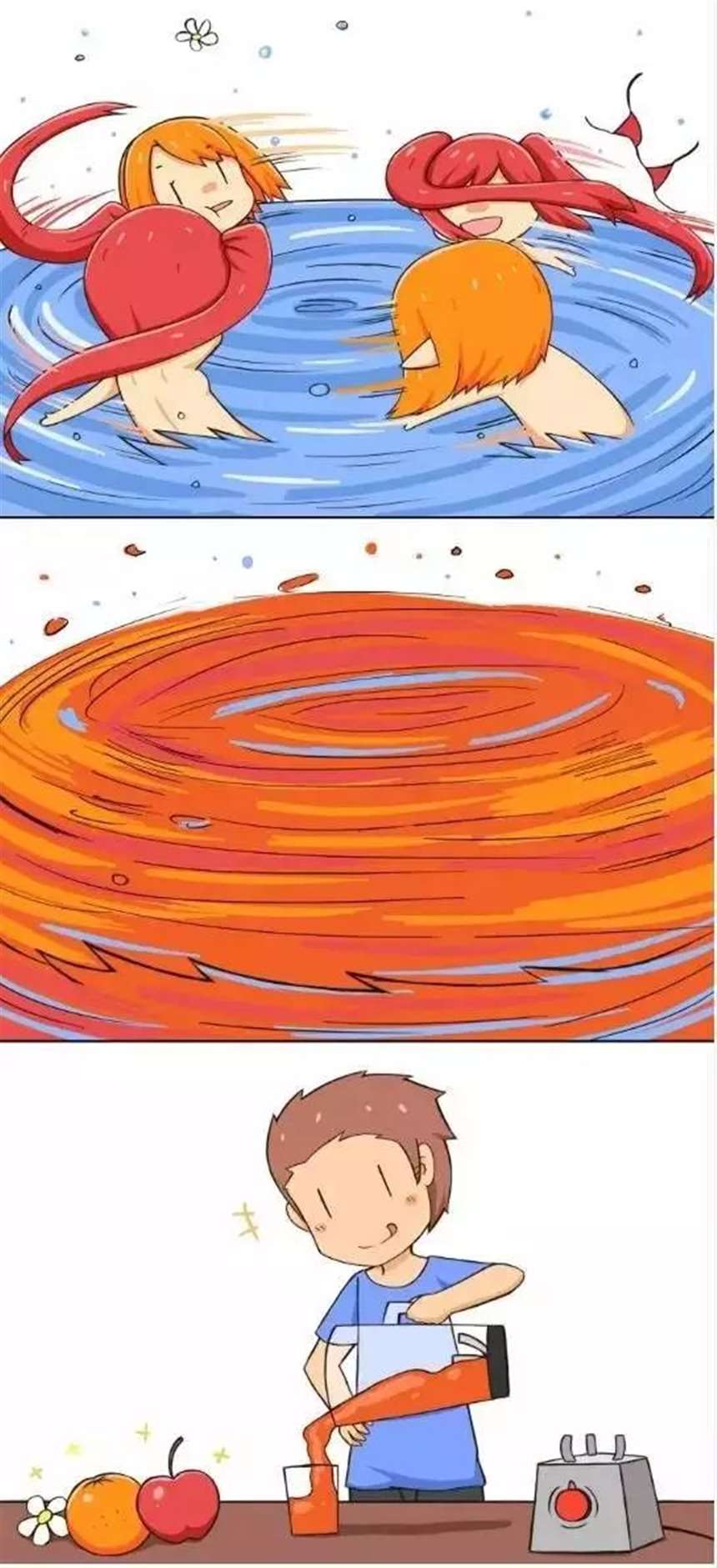 「绿茶猫」(greenteaneko)大尺度漫画