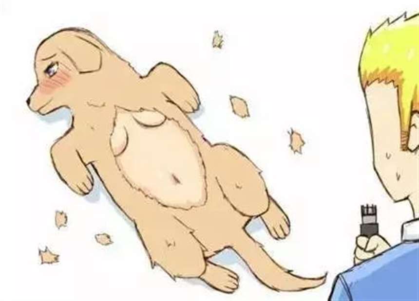 「绿茶猫」(greenteaneko)大尺度漫画