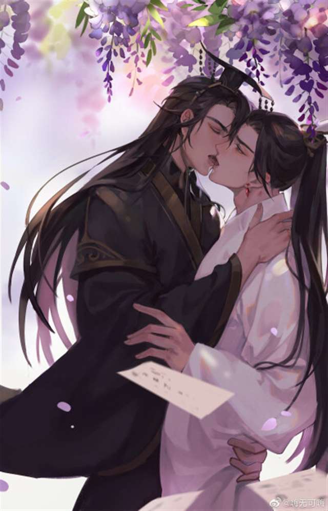 二哈和他的白猫师尊!