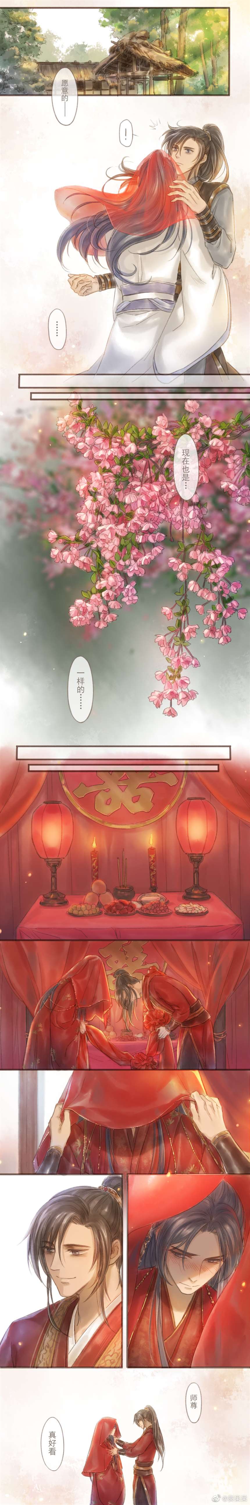 二哈和他的白猫师尊墨燃楚晚宁ヾ()