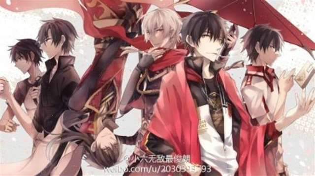 all叶耽美漫改之叶修打游戏夹道具日夜不休