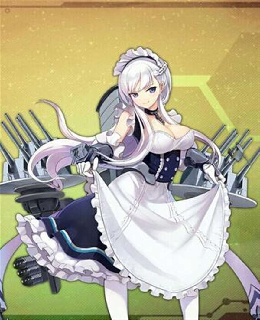 同人本子碧蓝航线霸道贝法x企业