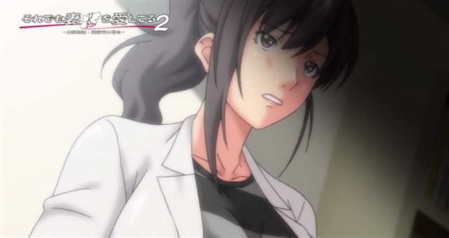 《人妻×人妻》OVA【附前作】