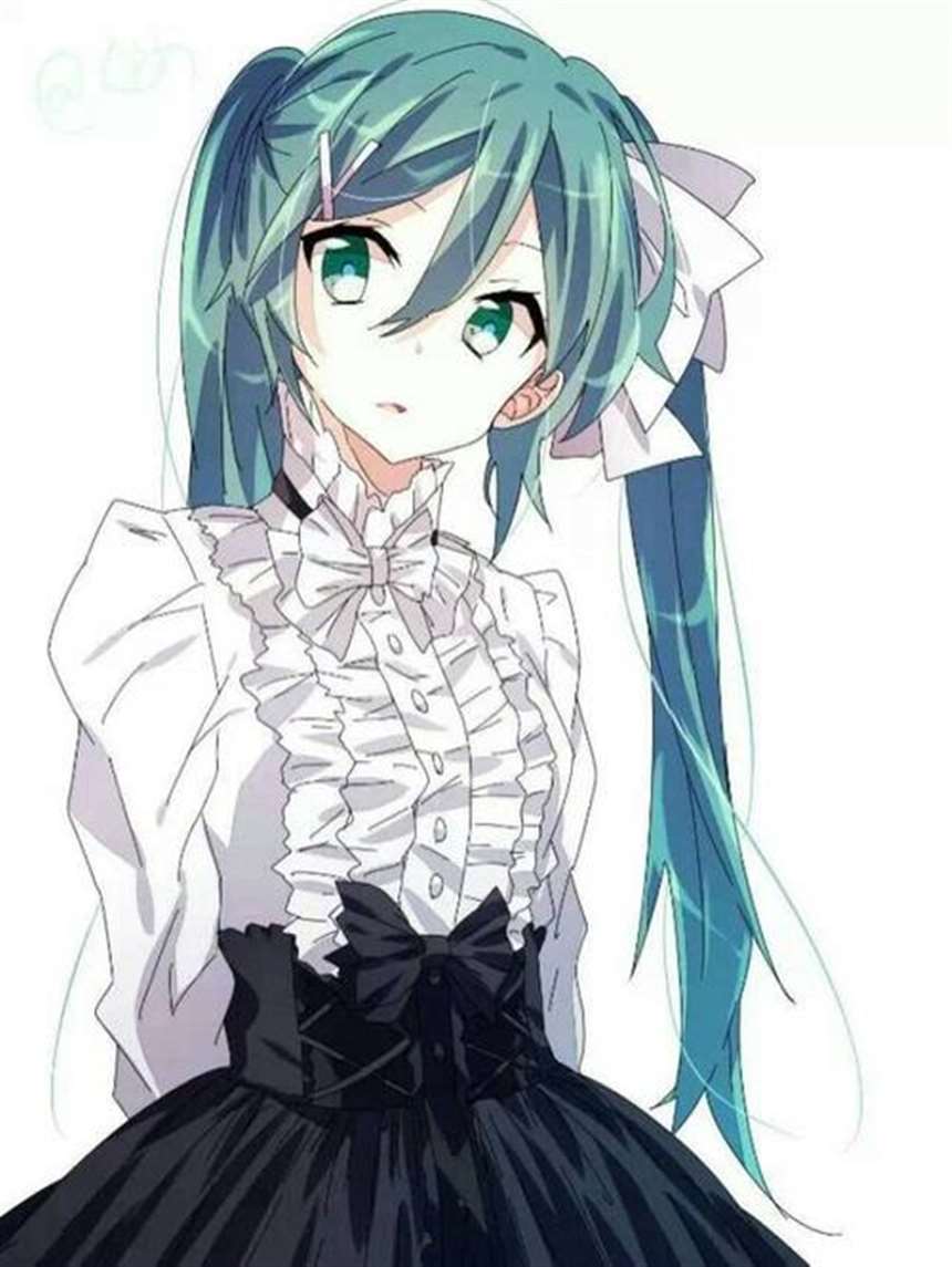 初音未来 世界第一的公主殿下