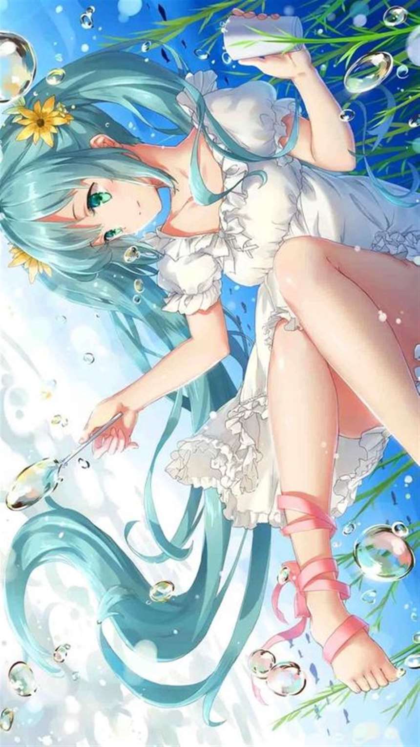 公主殿下 初音未来 miku 公主殿下 壁纸