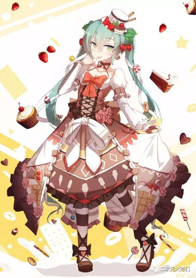 我们永远的公主殿下壁纸福利