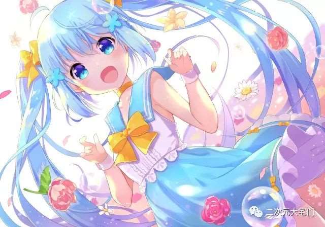 我们永远的公主殿下壁纸福利