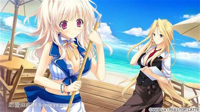 恋する夏のラストリゾート sweetest summer