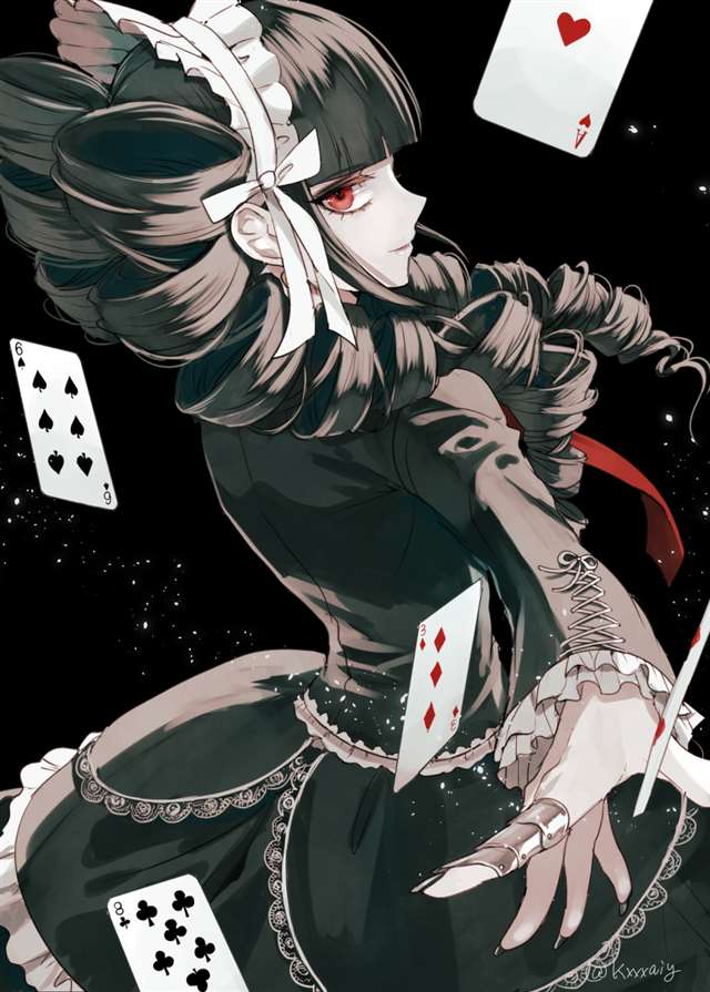 安广多惠子二次元福利