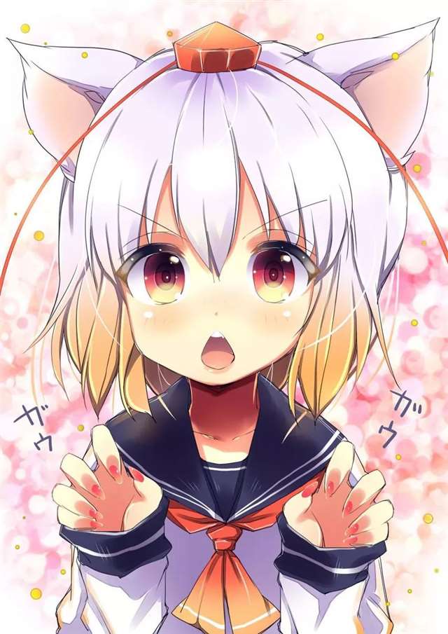 犬走椛 二次元福利