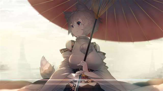 犬走椛 二次元福利