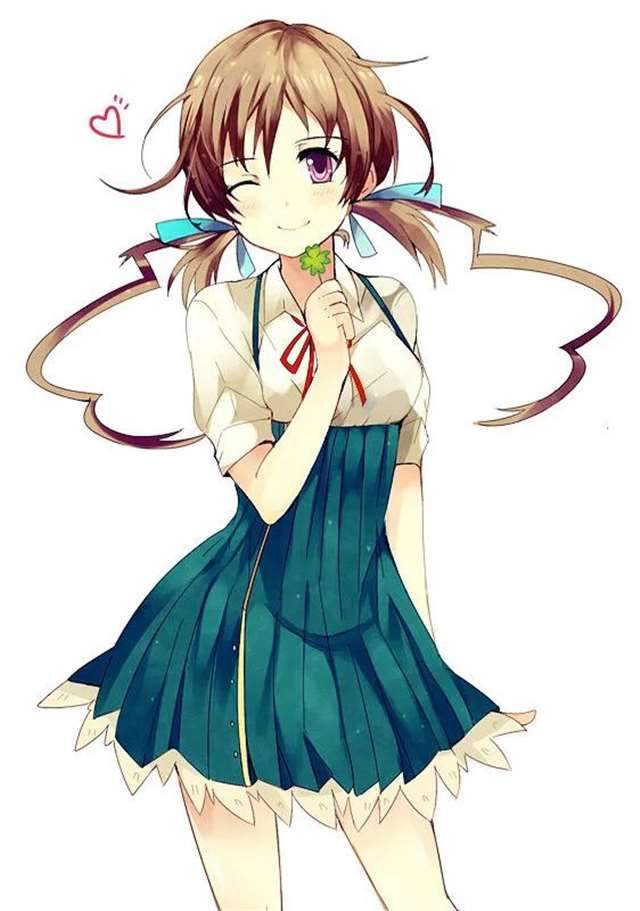 青海衣《恋爱与选举与巧克力》