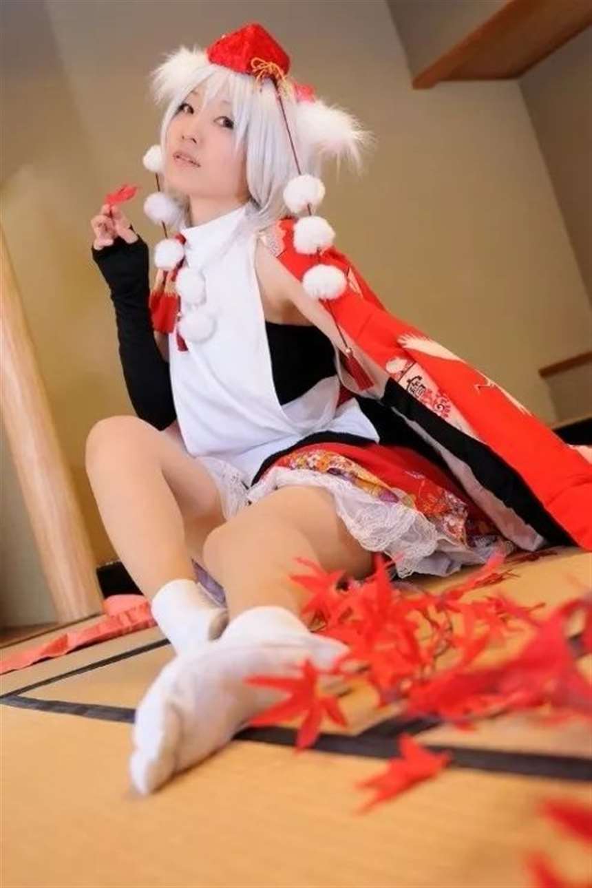 东方Project犬走椛COS