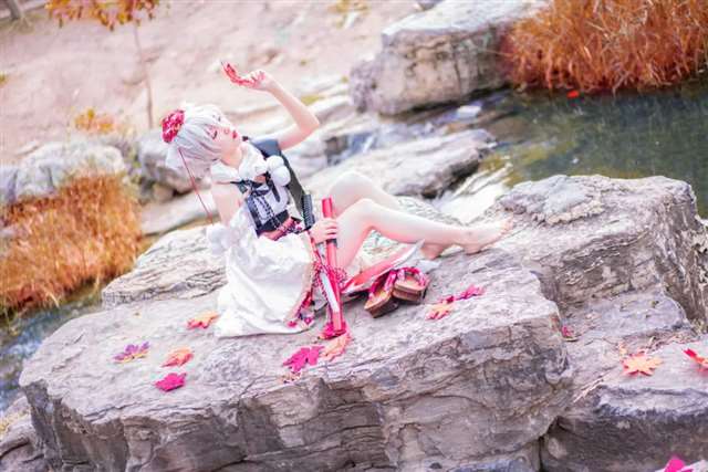 犬走椛CosPlay CN：风霖霖