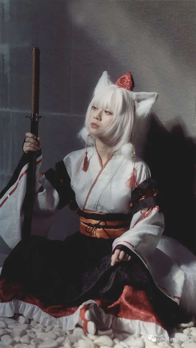 犬走椛cosplay：@毛纸毛摄影：@鱼啊鱼啊鱼啊鱼