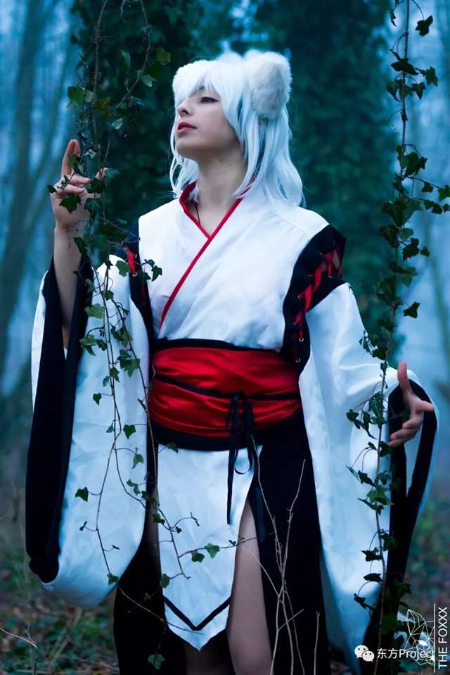 COS 犬走椛 满屏幕的狗腿子