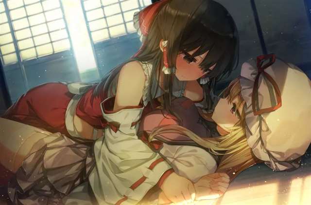 日本画师shnva☯的插画作品