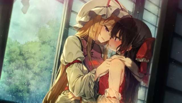 日本画师shnva☯的插画作品