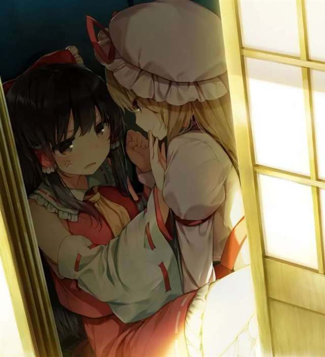 日本画师shnva☯的插画作品