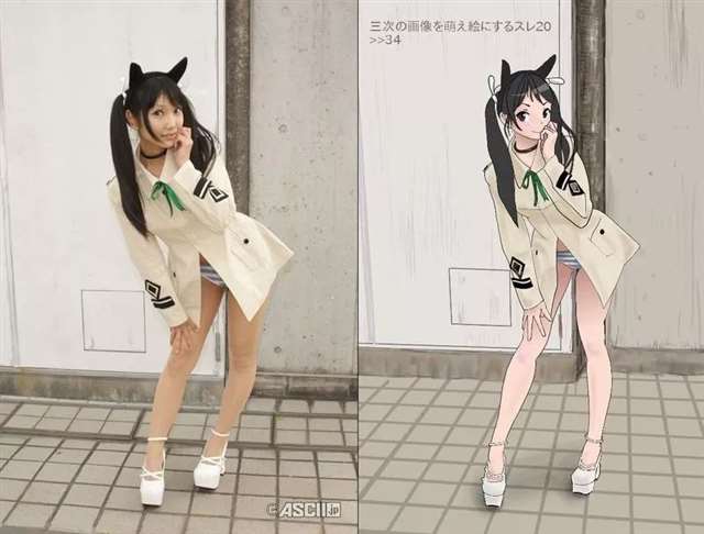 JOJO不是二次元？好好看片，没事儿别瞎BB。