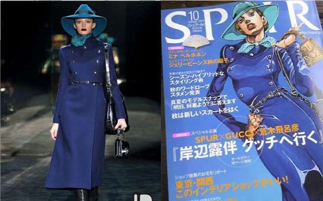 JOJO不是二次元？好好看片，没事儿别瞎BB。