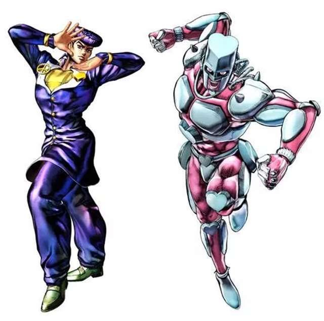JOJO不是二次元？好好看片，没事儿别瞎BB。