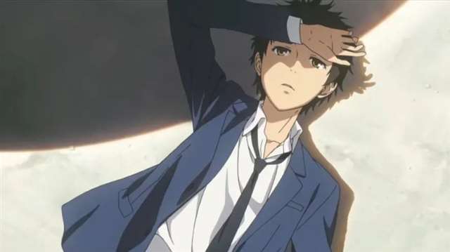 一部推理类型的番剧《神的记事本》