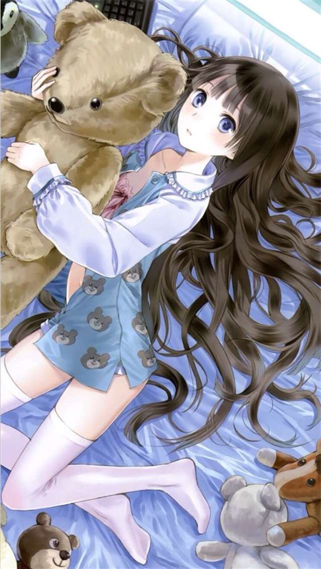 动漫壁纸 | 神的记事本