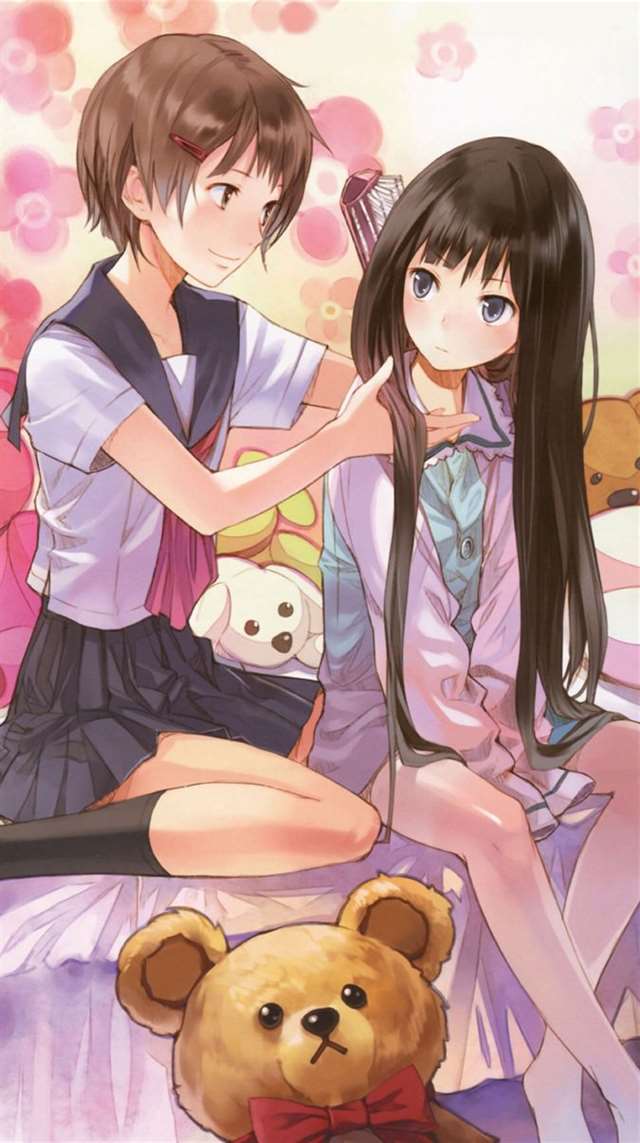 动漫壁纸 | 神的记事本