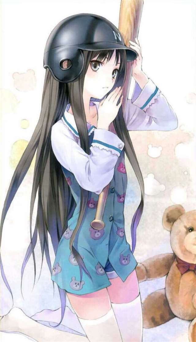 动漫壁纸 | 神的记事本