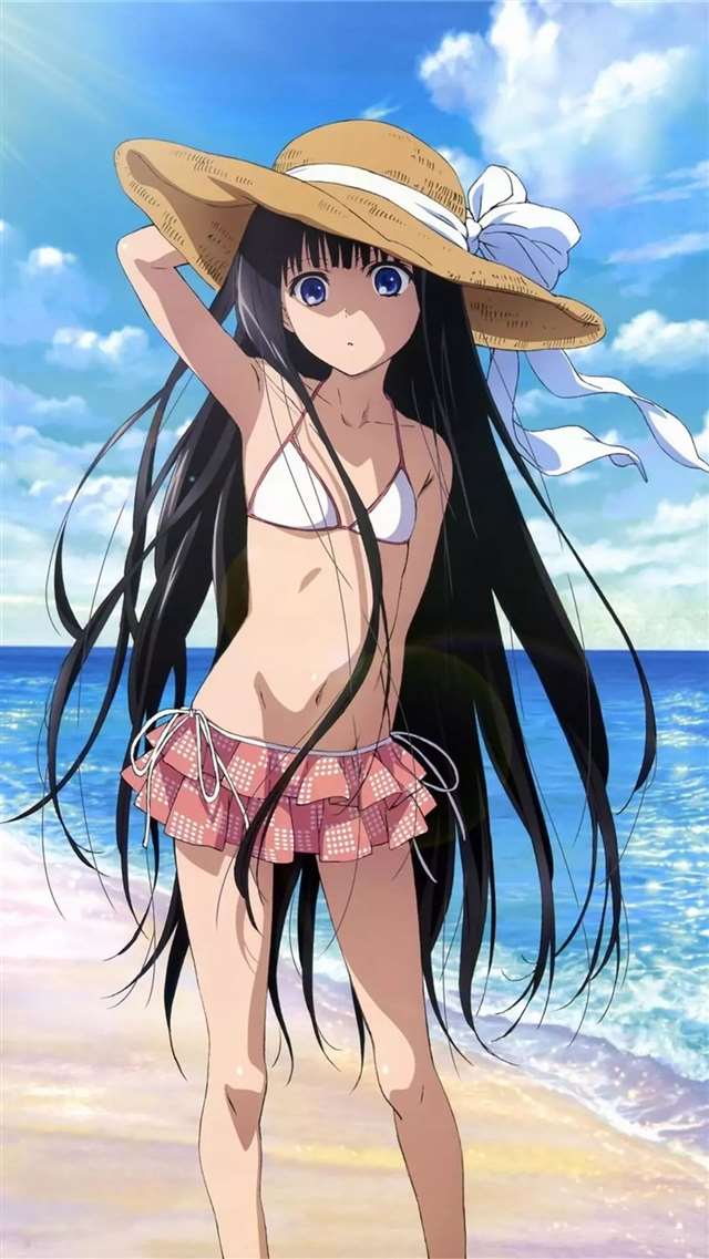 动漫壁纸 | 神的记事本