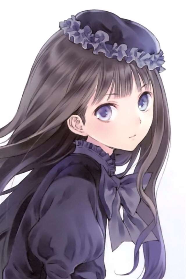 动漫壁纸 | 神的记事本