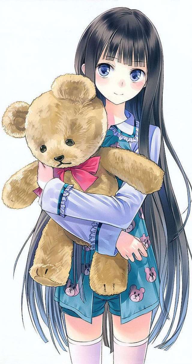 动漫壁纸 | 神的记事本